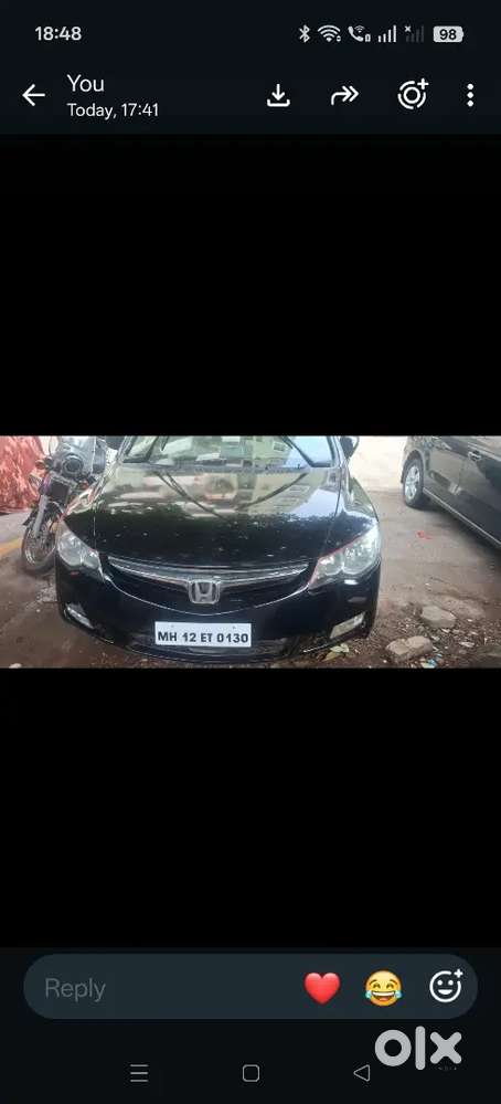 Honda Civic 1.8 2008