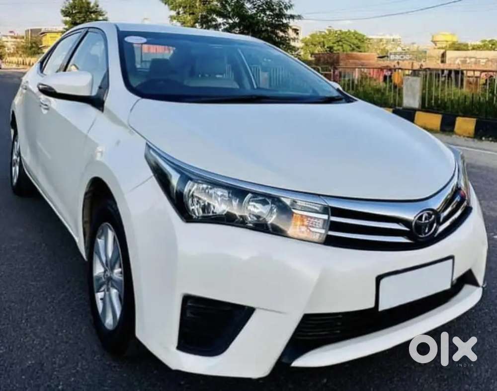 Toyota Corolla Altis 2015 Diesel