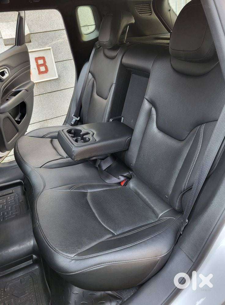 Jeep Compass Model S (o2) At, 2023, Petrol