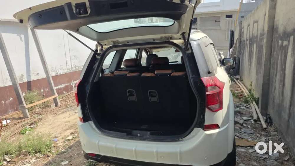 Mahindra Xuv500 2020