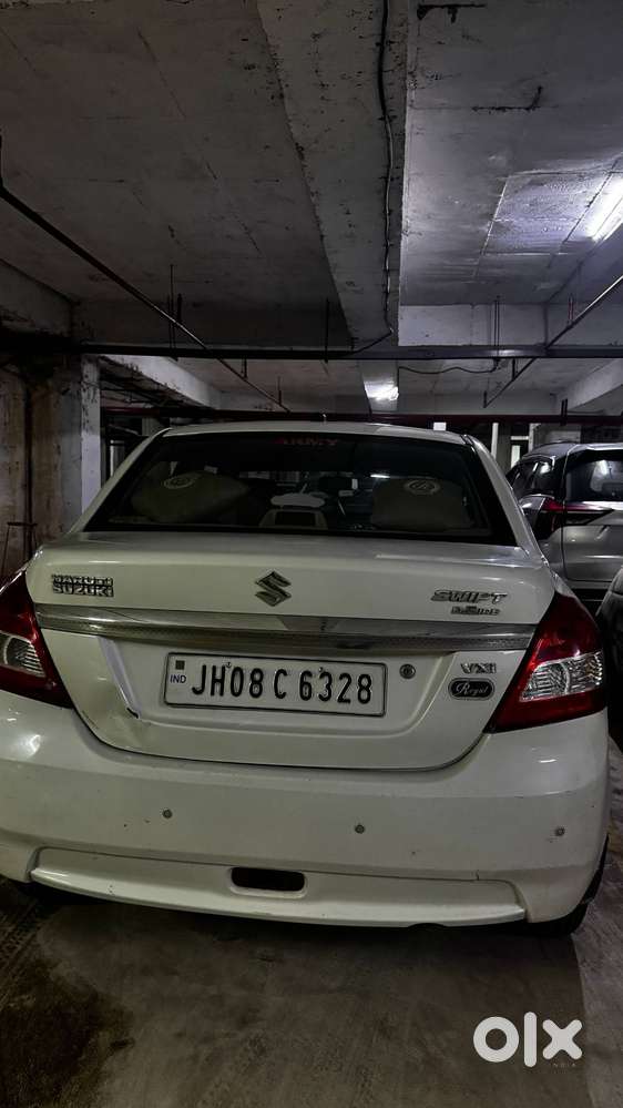 Maruti Suzuki Swift Dzire 2013 Petrol 92000 Km Driven