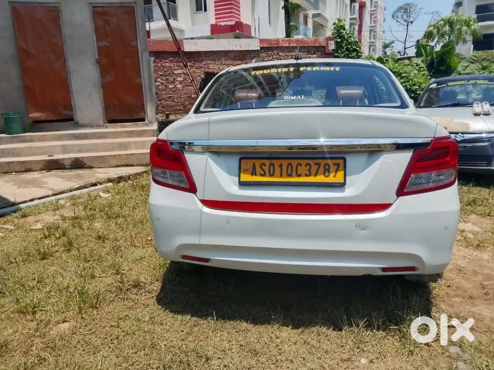 Maruti Suzuki Swift Dzire 2023