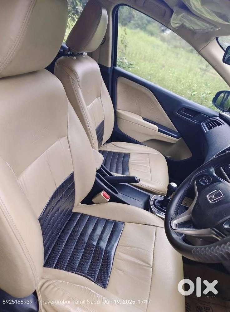 Honda City 2015-2017 I Dtec Sv, 2014, Diesel