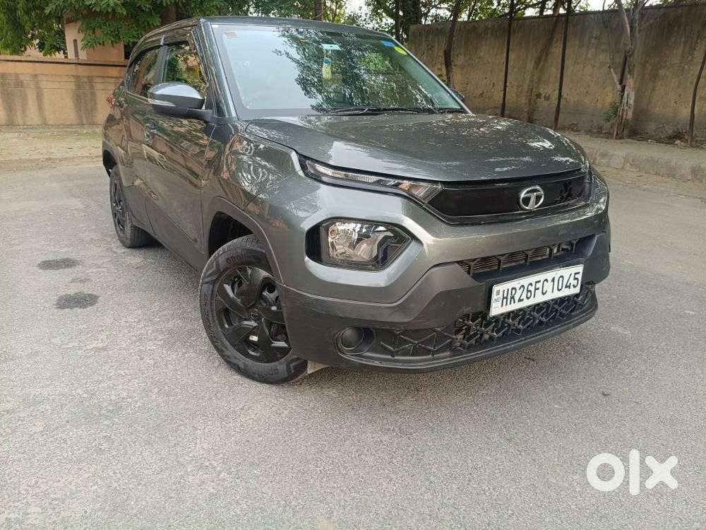 Tata Punch 1.2 Revotron Adventure Rhythm Pack Amt, 2023, Petrol