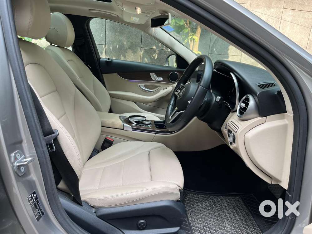 Mercedes-benz C-class C 200 Progressive, 2019, Petrol