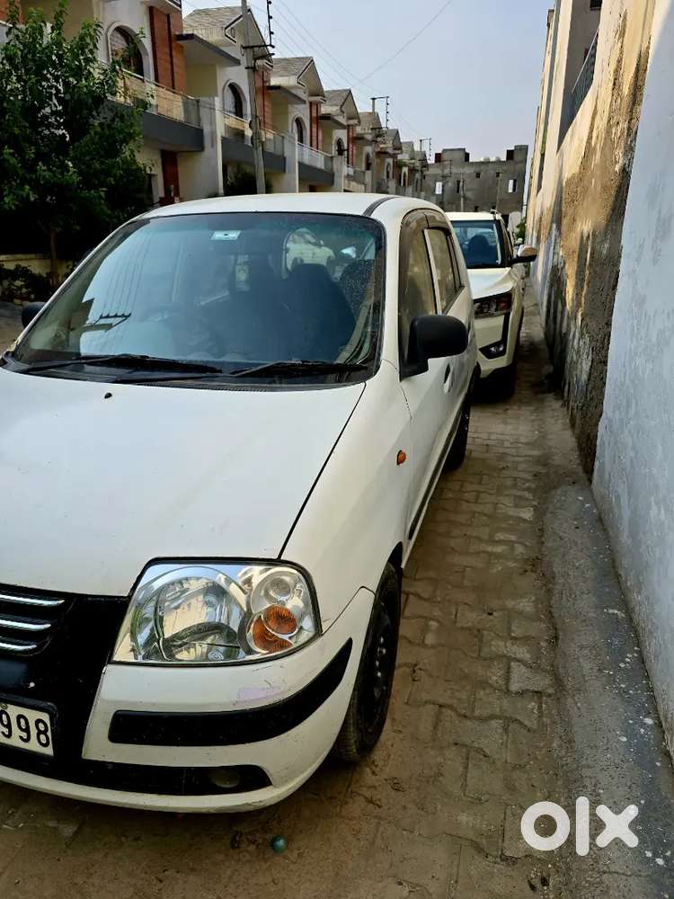 Hyundai Santro Xing Xo E3 Top Model Ch01 4 Power Window Power Steering