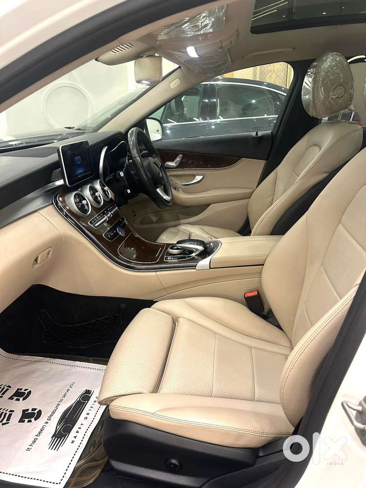 Mercedes-benz C-class [ ] 2.0 C200 Avantgarde, 2015, Petrol