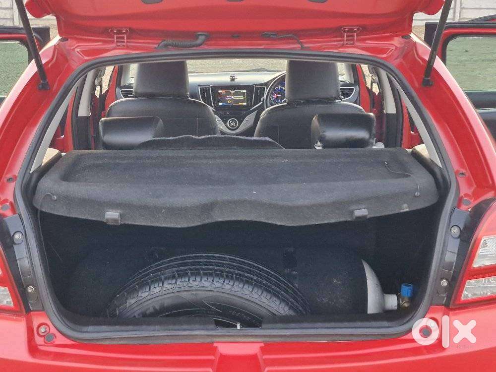 Maruti Suzuki Baleno 1.2 Alpha, 2017, Cng & Hybrids