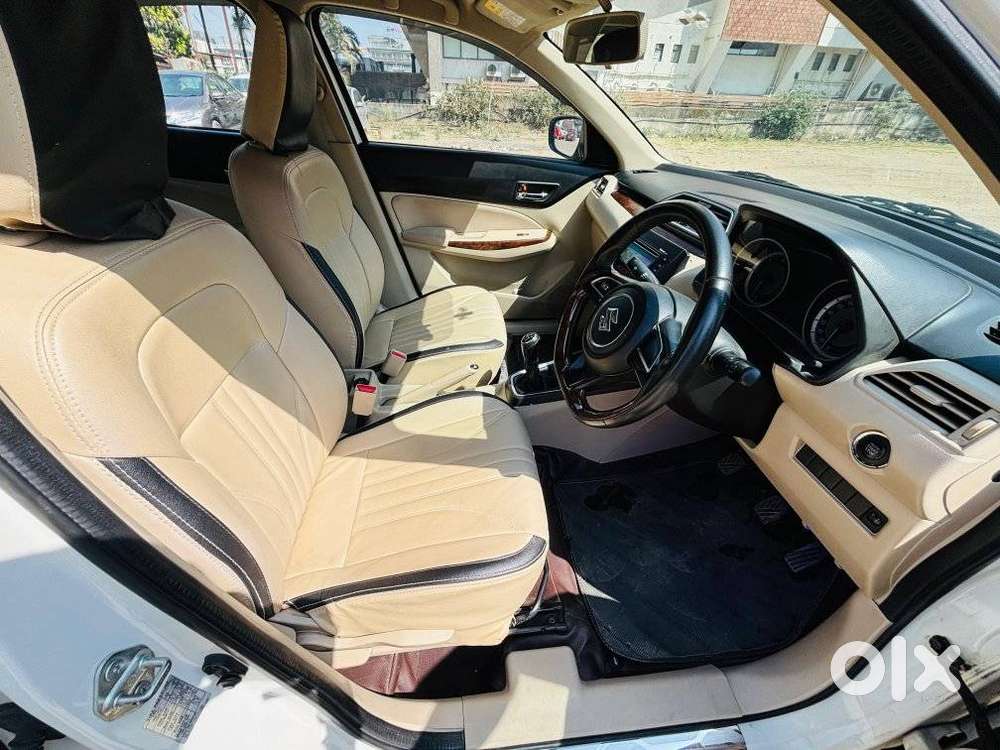 Maruti Suzuki Dzire 2017-2020 Zdi, 2020, Diesel