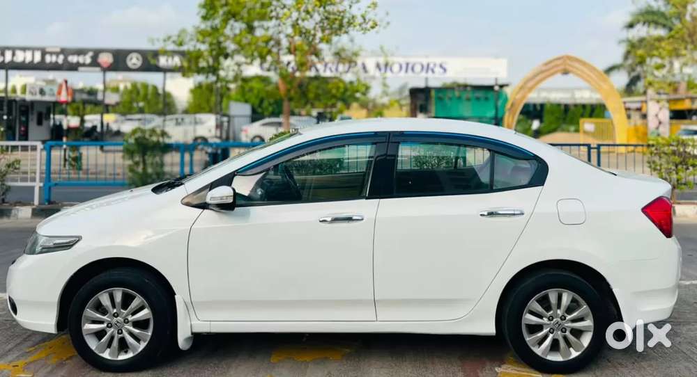 Honda City I Vtec V, 2012, Petrol