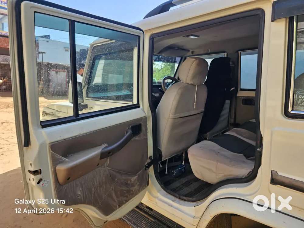 New Condition Bolero Slx 2018 Model