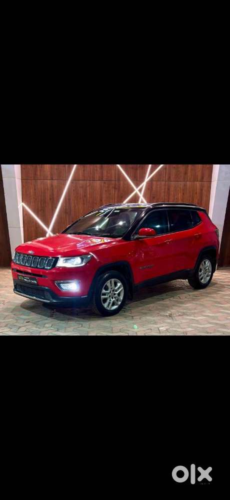 Jeep Compass 2.0 Limited Option, 2018, Diesel