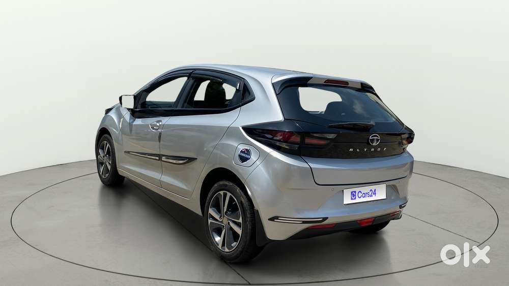 Tata Altroz Xz, 2020, Cng & Hybrids