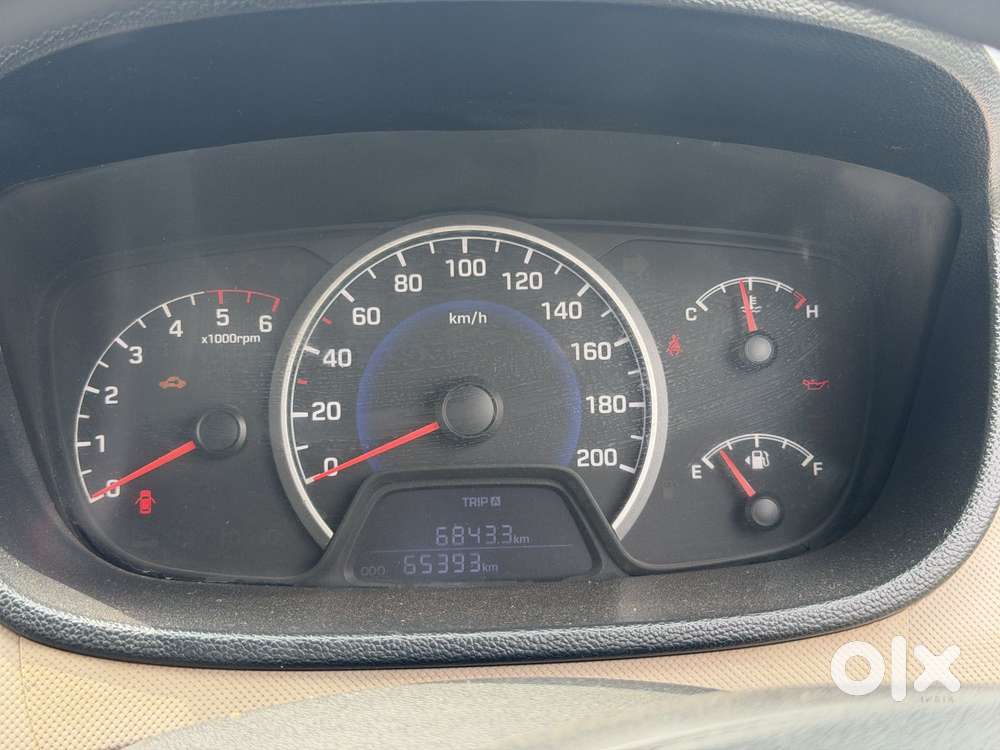 Hyundai Grand I10 Crdi Sportz Edition, 2019, Petrol