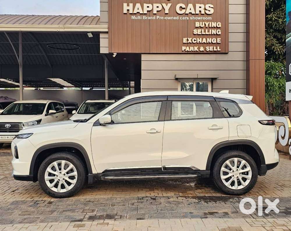 Maruti Suzuki Grand Vitara 1.5 Sigma Smart Hybrid, 2023, Petrol