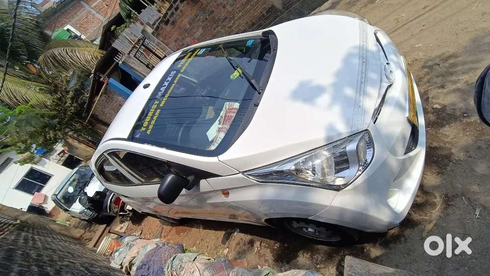 Hyundai Eon 2018 Petrol Good Condition