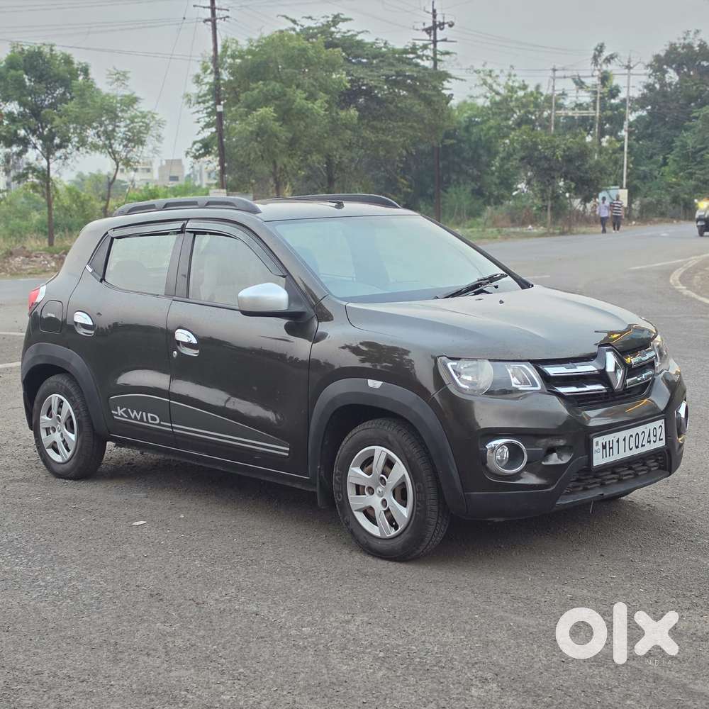 Renault Kwid Rxt Optional, 2018, Petrol