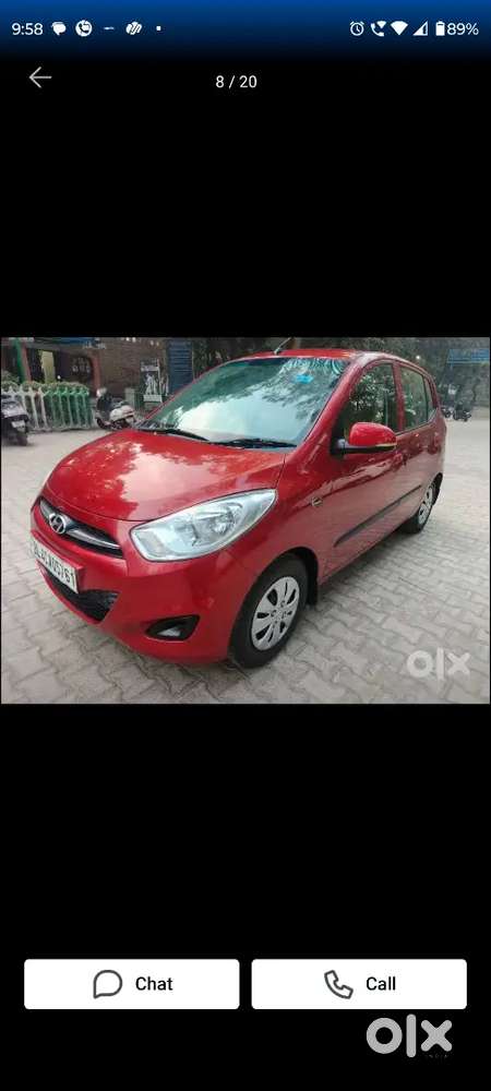 Hyundai I10 Magna 1.2 Kappa