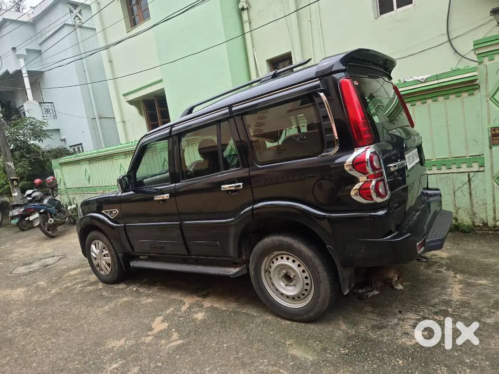 Mahindra Scorpio Classic 2024