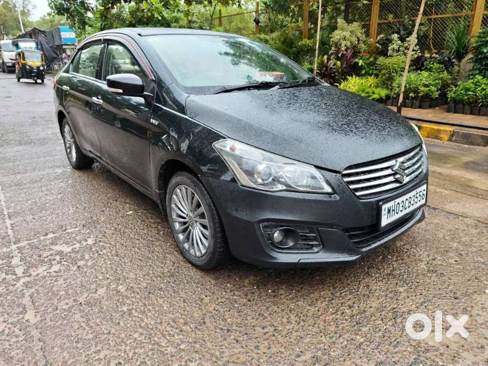 Maruti Suzuki Ciaz Zxi Plus, 2016, Petrol
