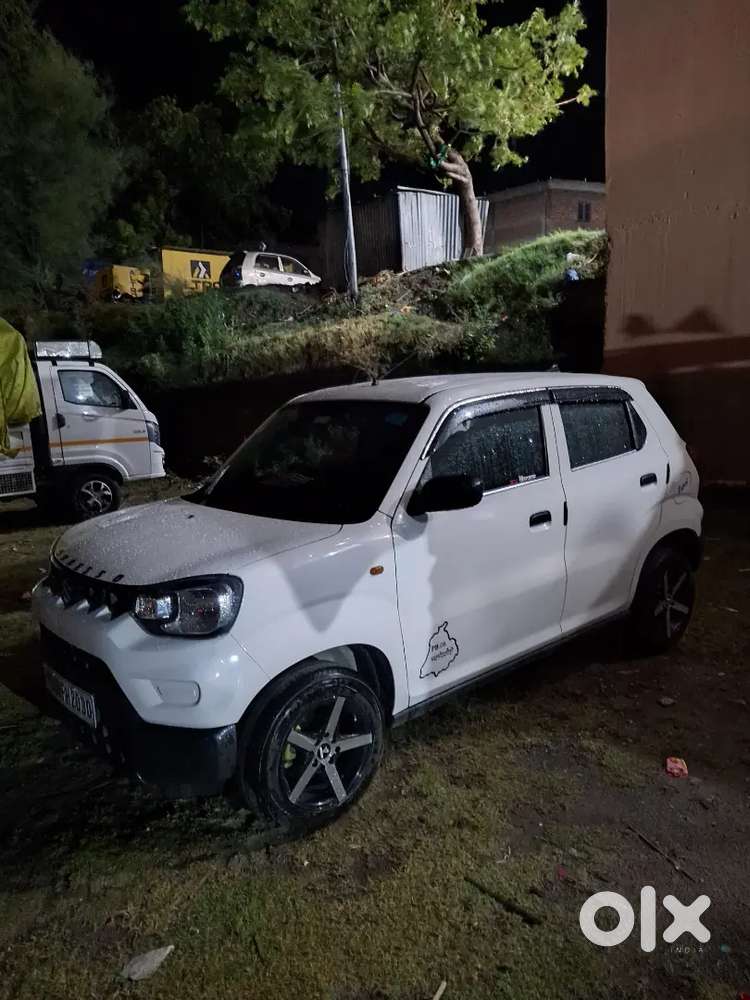 Maruti Suzuki S-presso 2023 Petrol 8000 Km Driven