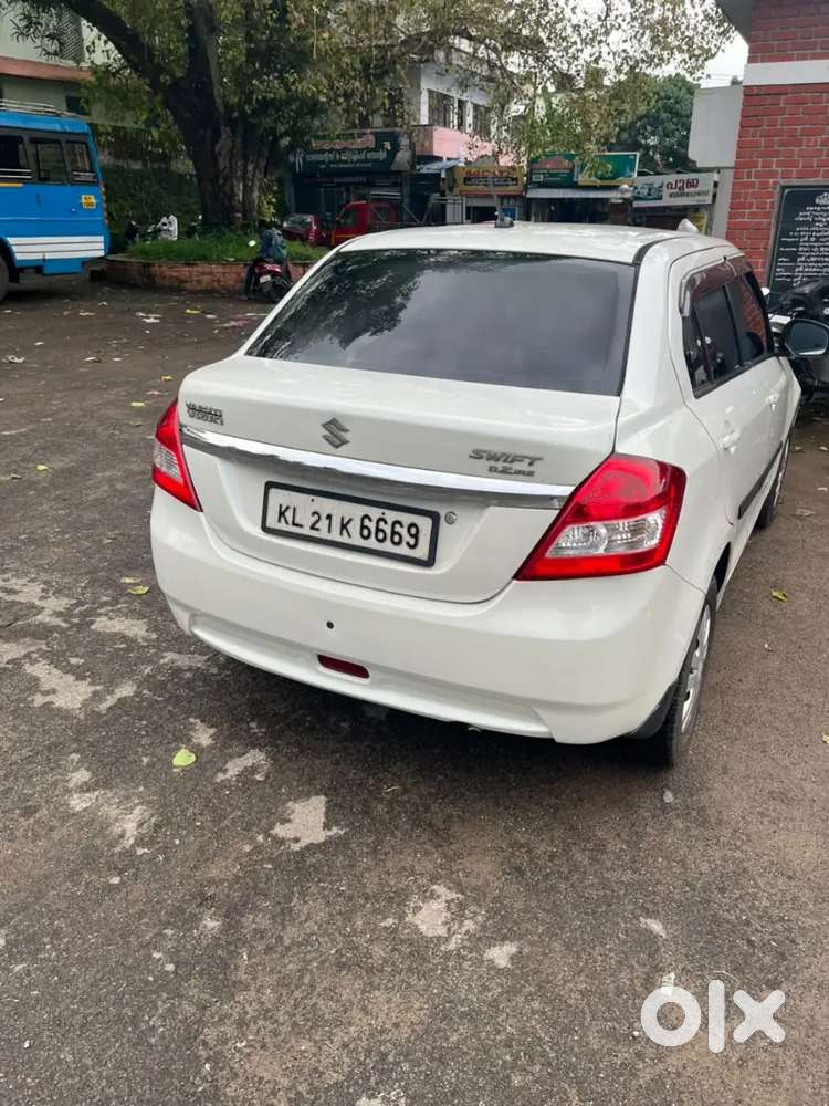 Maruti Suzuki Dzire 2015