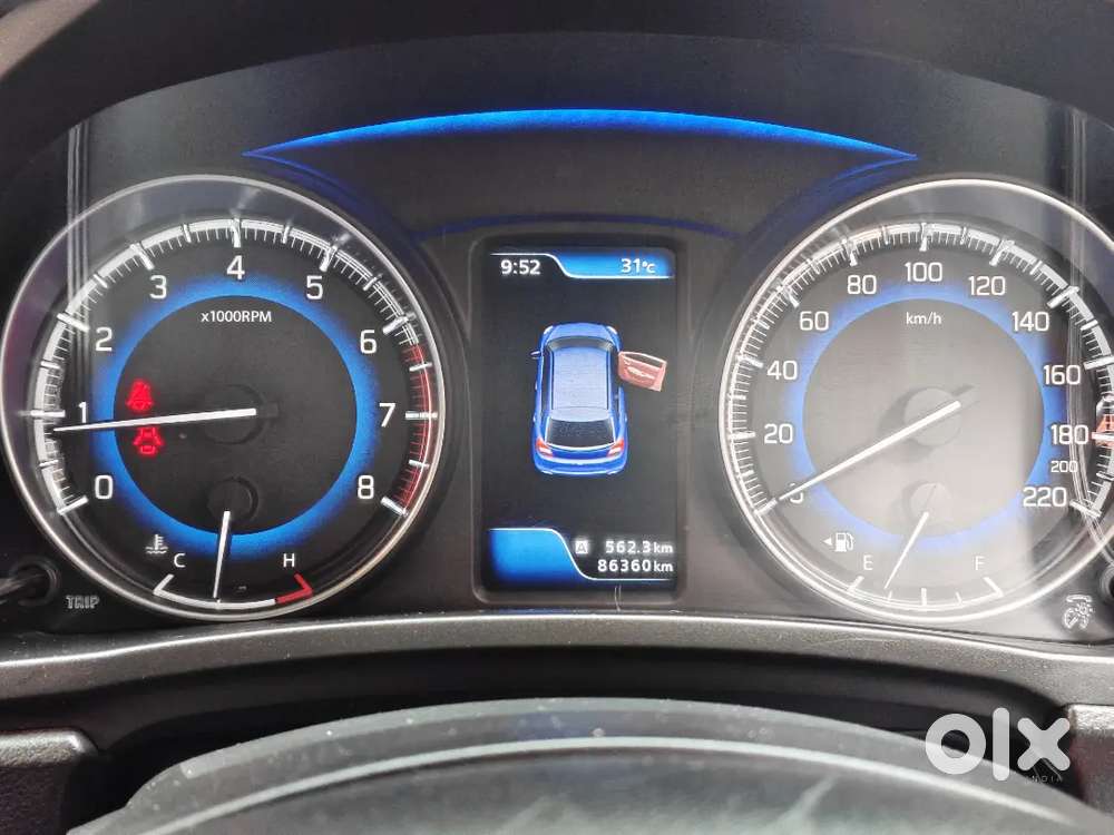 Toyota Glanza 2020 Petrol Manual