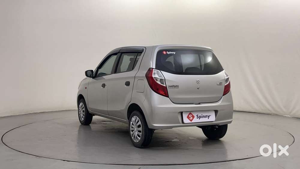 Maruti Suzuki Alto K10 2010-2014 Vxi, 2015, Petrol