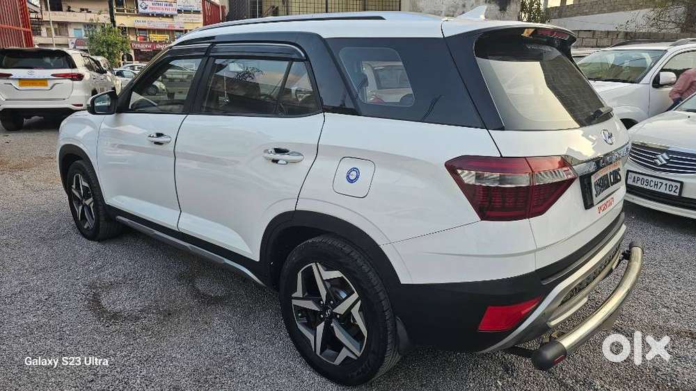 Hyundai Alcazar 1.5 Platinum (o) Diesel At 7 Str, 2020, Diesel