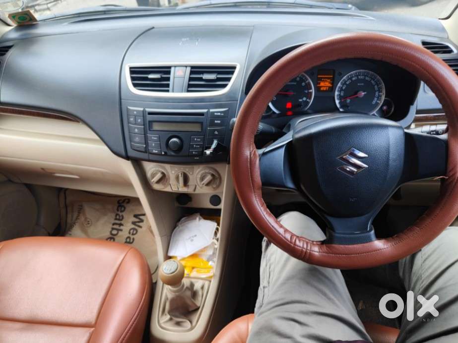 Maruti Suzuki Dzire 1.2 Vxi, 2011, Petrol