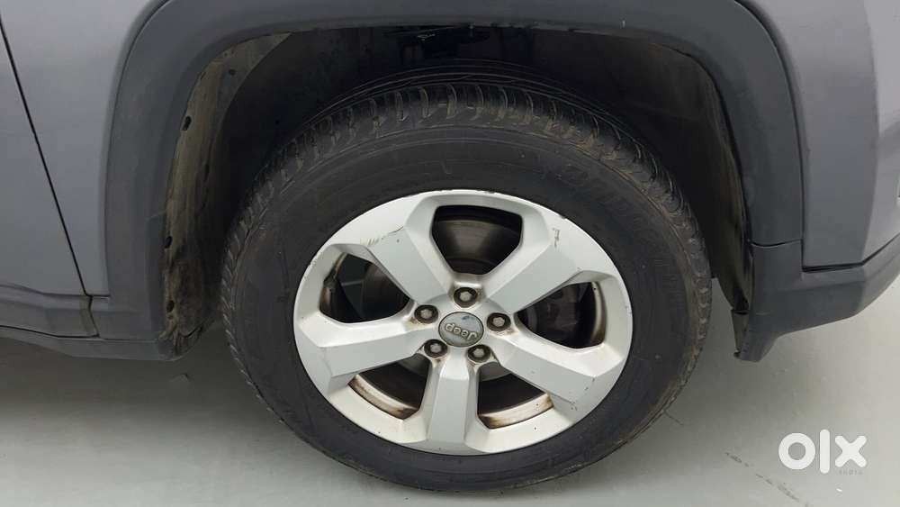 Jeep Compass 1.4 Longitude (o) Petrol Dct, 2019, Petrol