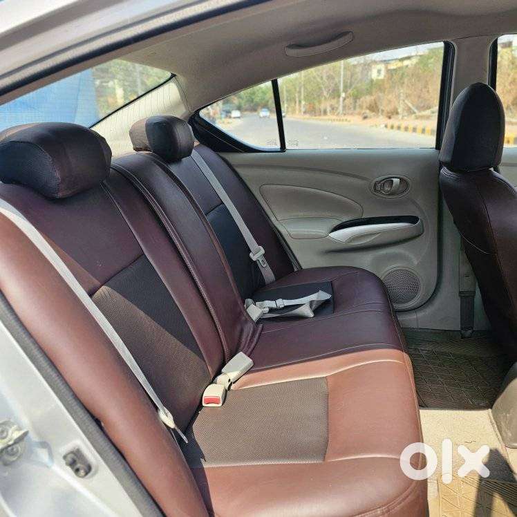 Nissan Sunny 2014-2016 Xl Cvt, 2014, Petrol