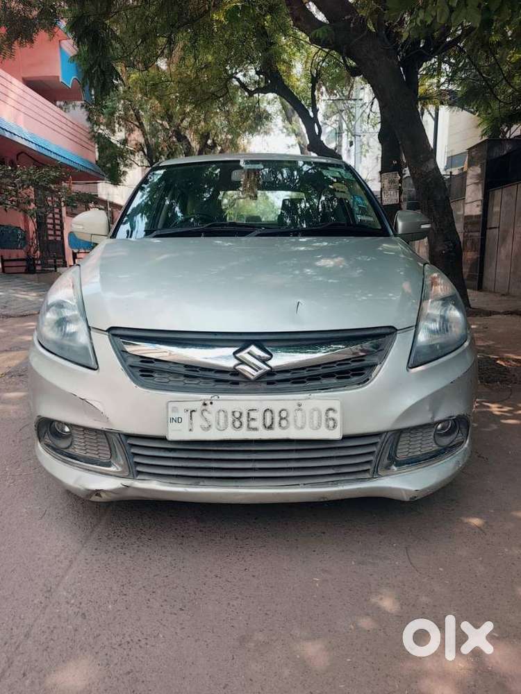 Maruti Suzuki Dzire 2017-2020 Zdi Plus Amt, 2015, Diesel