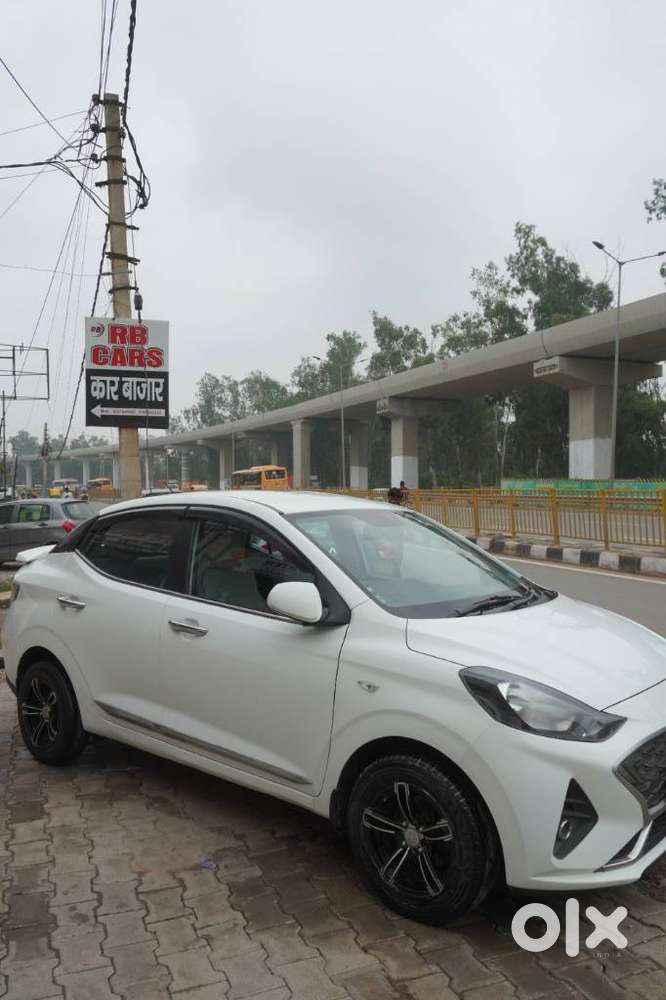 Hyundai Aura 1.2 Sx Cng, 2022, Cng & Hybrids