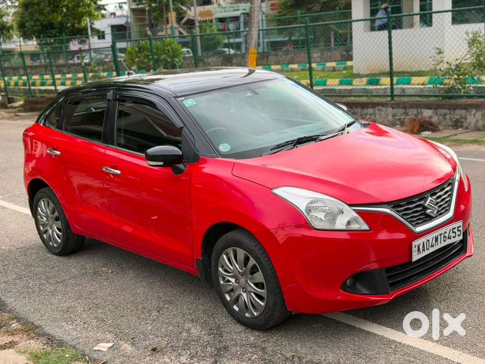  Maruti Suzuki Baleno Zeta  2017  Petrol  Single Owner