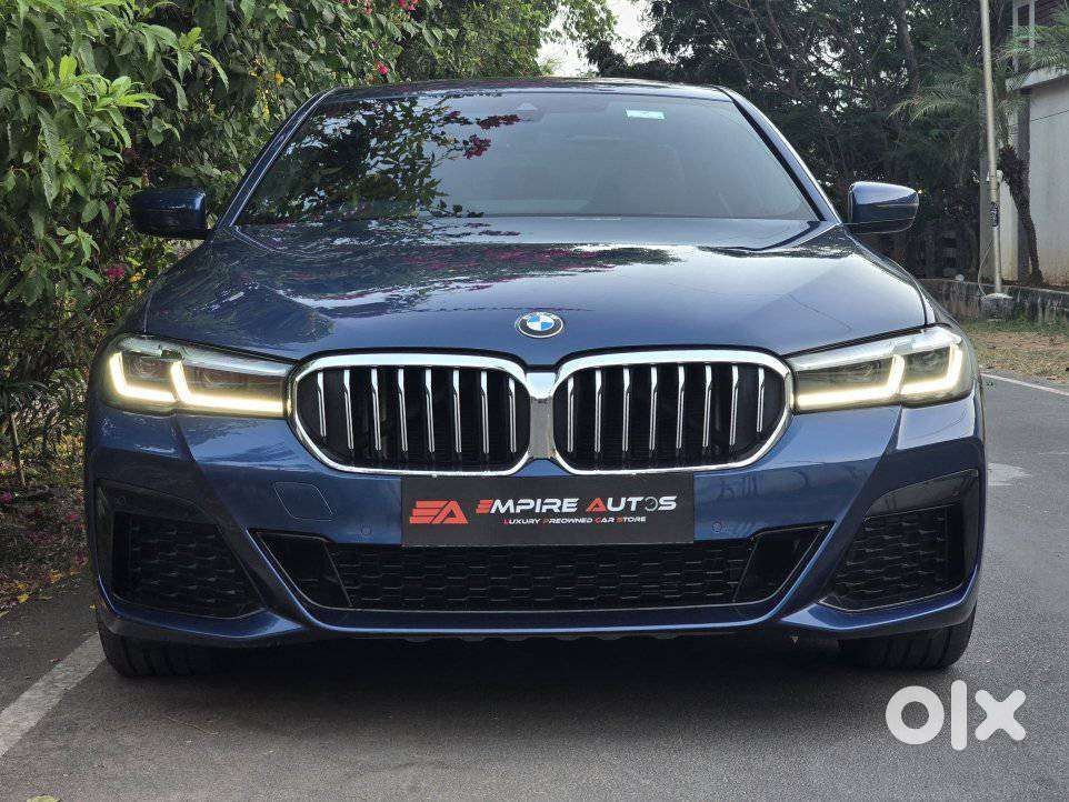 Bmw 5 Series 2.0 520d M Sport, 2022, Diesel