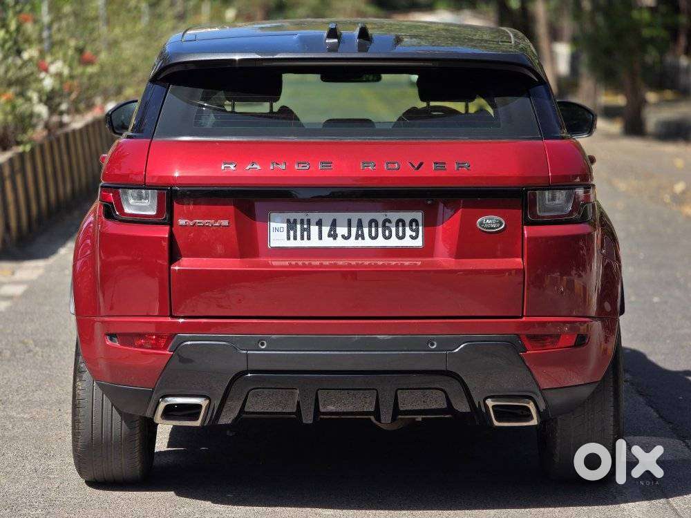 Land Rover Range Evoque 2.0l Td4 Se, 2020, Diesel