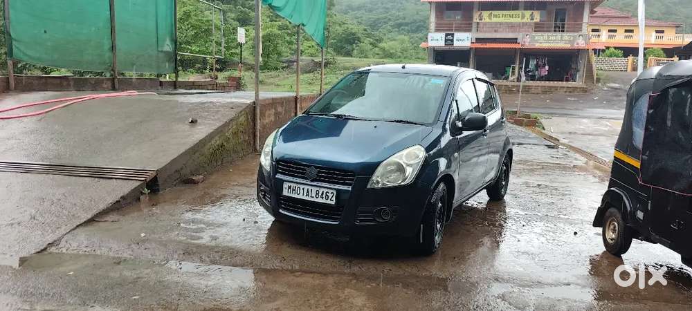 Maruti Suzuki Ritz 2010 मॉडल