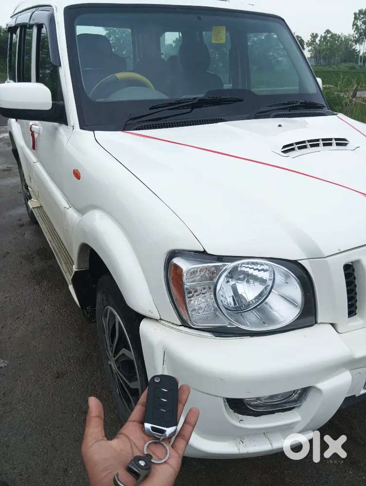 Mahindra Scorpio 2012 Diesel 107089 Km Driven