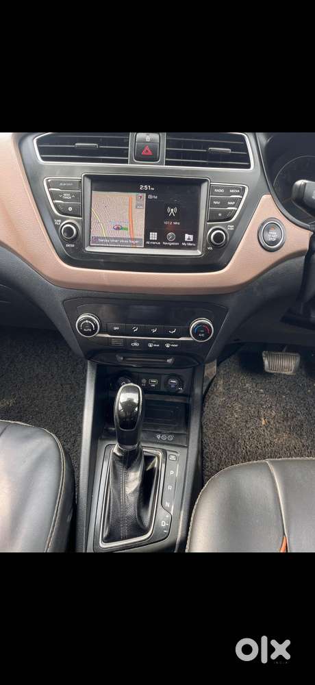 Hyundai Elite I20 Asta Option Cvt, 2020, Petrol