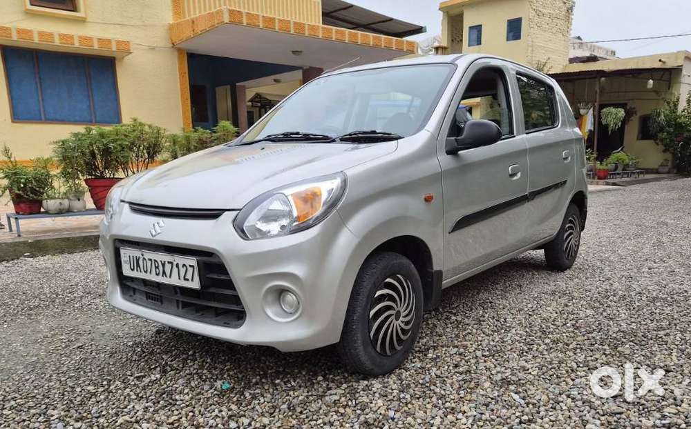 Maruti Suzuki Alto 800 Vxi Plus Option, 2017, Petrol