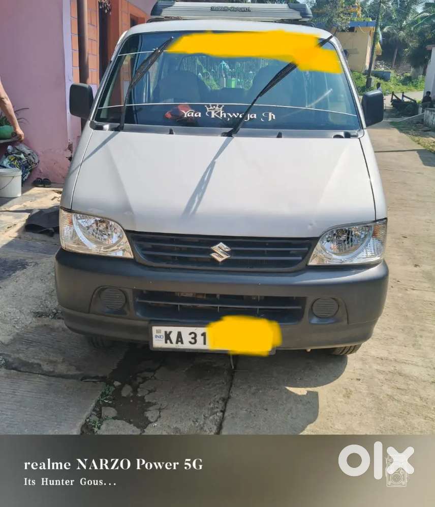 Maruti Suzuki Eeco 2021