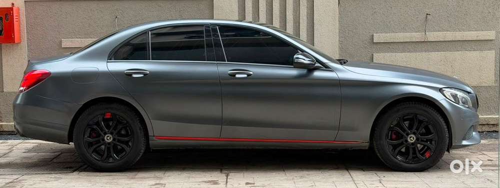Mercedes-benz C-class C 220d, 2017, Diesel