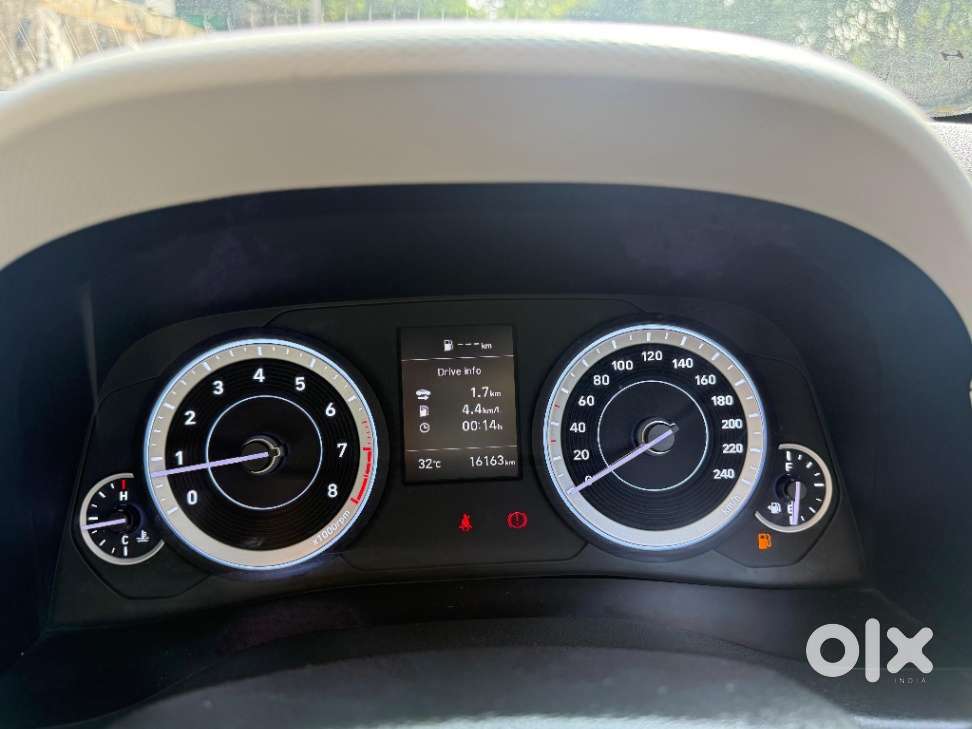 Hyundai Creta 1.5 Sx Executive Petrol, 2022, Petrol