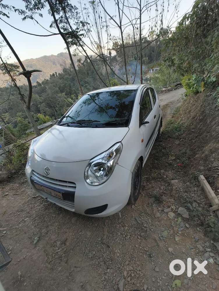 A-star Vxi 2011 Petrol