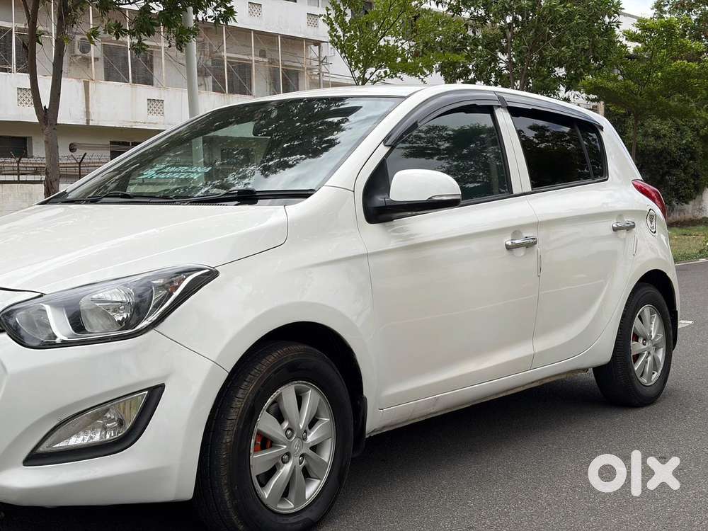 Hyundai I20, 2012, Diesel