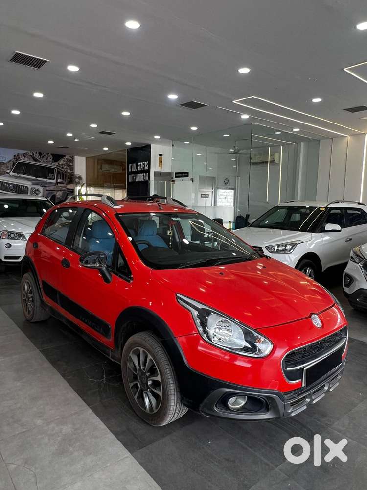 Fiat Avventura Power Up 1.3 Emotion, 2015, Diesel