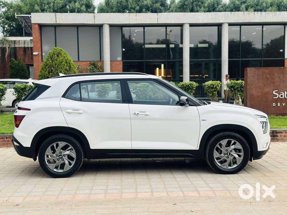 Hyundai Creta Sx(o) At, 2021, Petrol