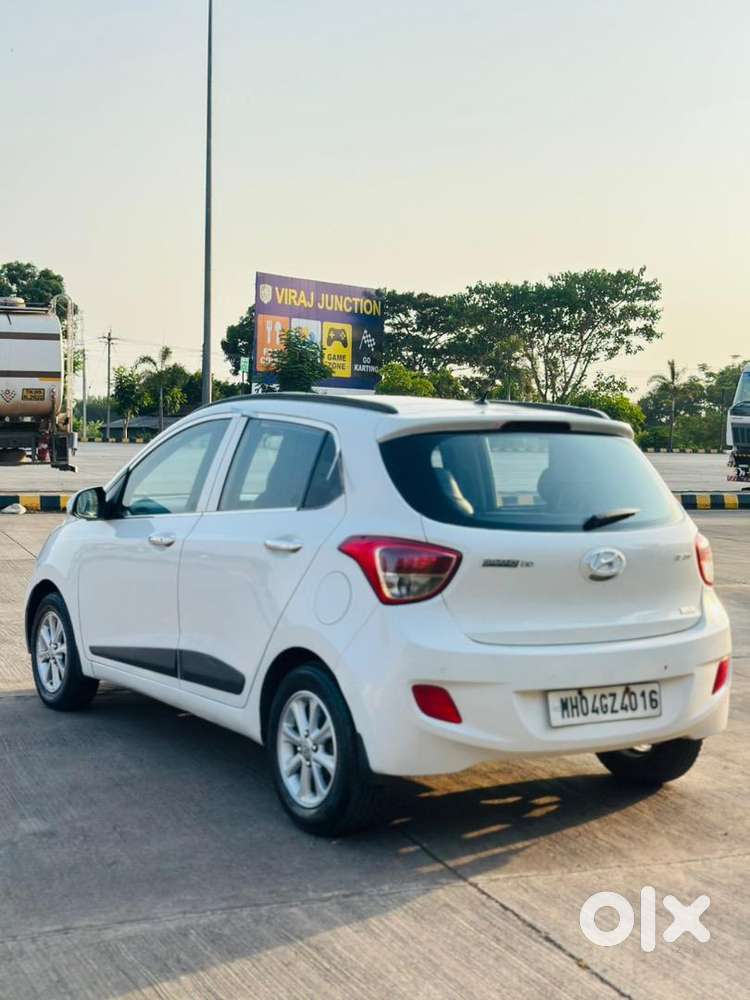 Hyundai Grand I10 2015 Asta O Button Start