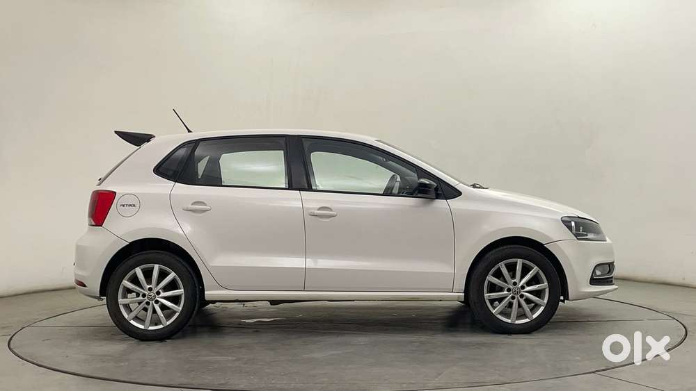 Volkswagen Polo 1.0 Mpi Highline Plus, 2018, Petrol